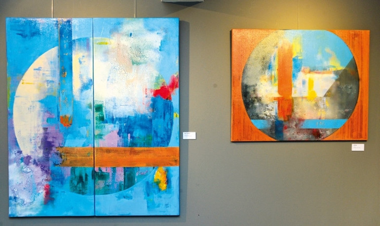 Karma sergiye seçildi