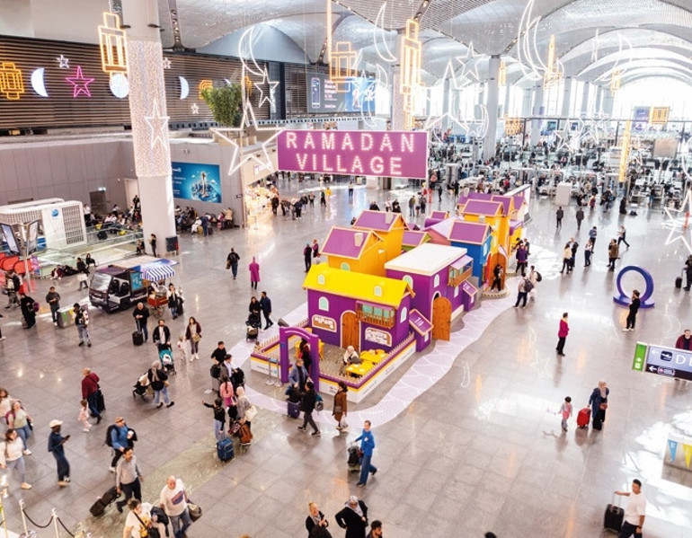 Karma sergiye seçildi