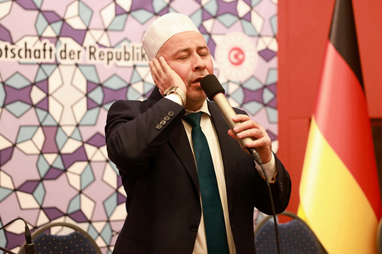 Kalplerimiz, Gazze’deki Filistinlilerle birlikte