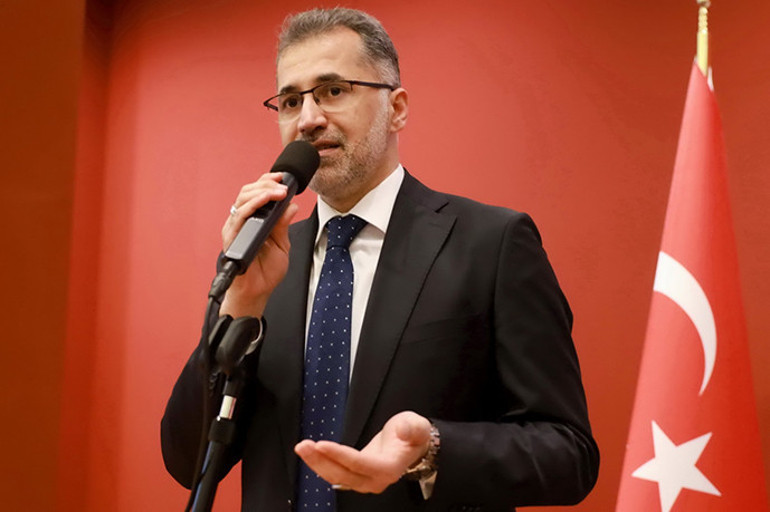 Kalplerimiz, Gazze’deki Filistinlilerle birlikte
