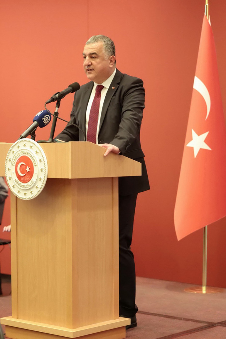Kalplerimiz, Gazze’deki Filistinlilerle birlikte