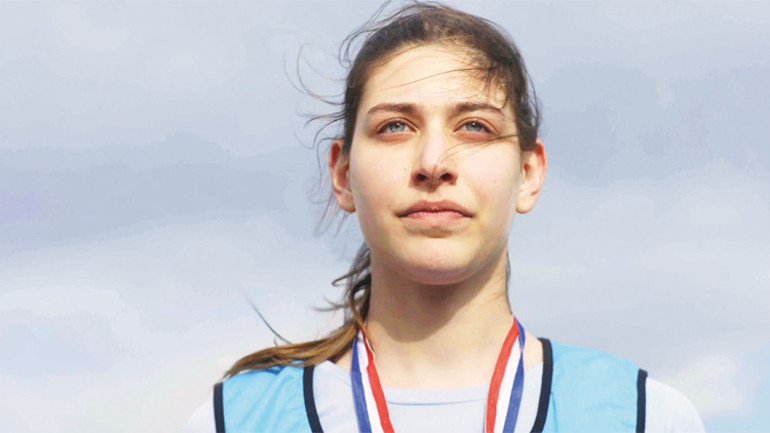 Genciz, güzeliz, isyan ederiz