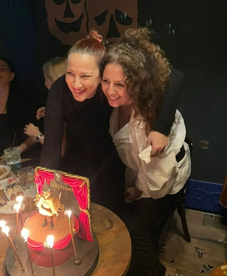 Asmalı Konak oyuncuları çeyrek asır sonra buluştu: Zamanı büktük