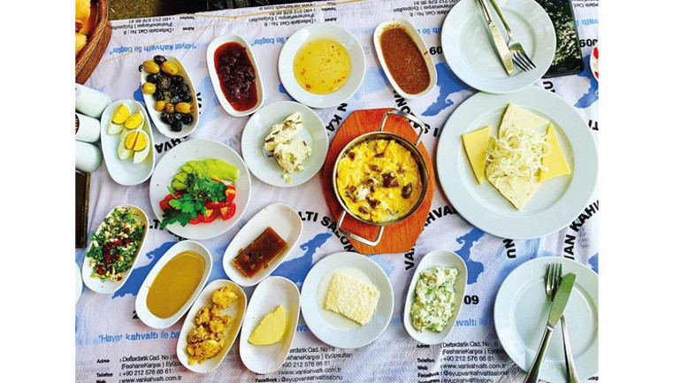 Sahurda dışarıda nerede yiyelim