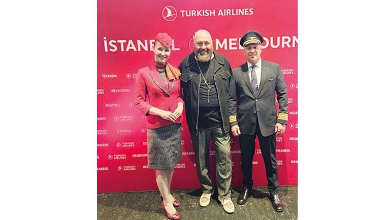 Gastronomi ilişkileri için güzel bir gelişme