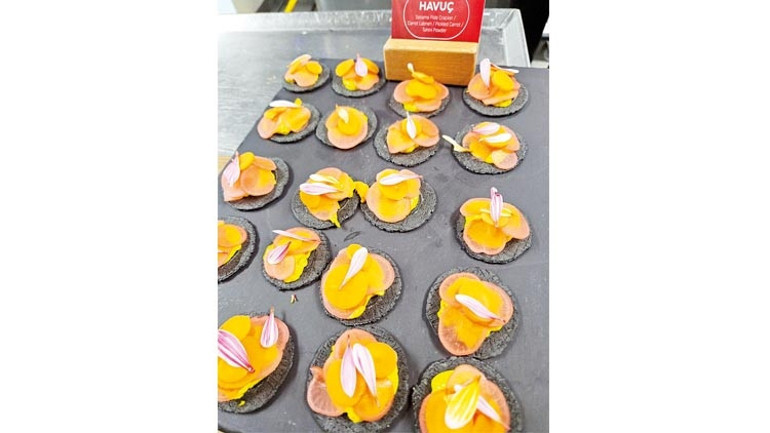 Gastronomi ilişkileri için güzel bir gelişme