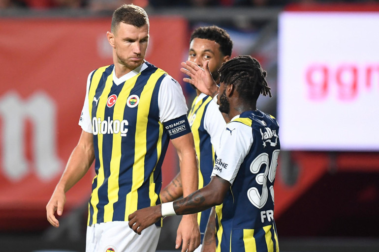 Yunanlardan Fenerbahçe-Olympiakos eşleşmesi için itiraflar Çok tehlikeli, muazzam, hücum hattı parçalar