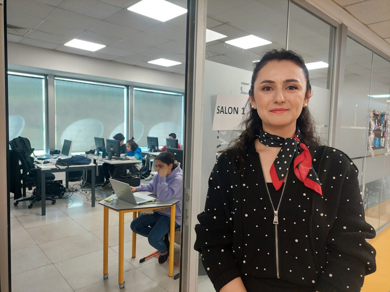 Demirören Medya ve Teknoloji MTALde Bilim Olimpiyatları Yarışması