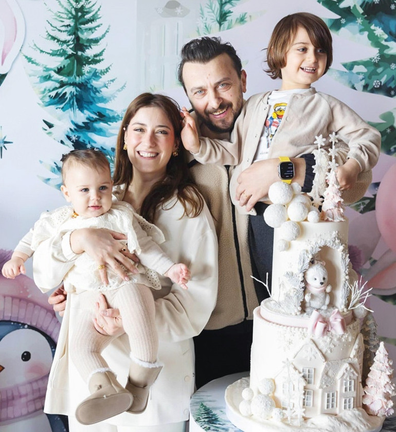 Hazal Kaya: Aliyi arkadaşlarından kıskanıyorum