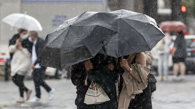 Meteoroloji haftalık yeni tahminini açıkladı Tarih belli oldu: Sağanak sonrası kar geliyor...