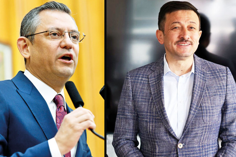 İmamoğlu’na Kuran göstermek