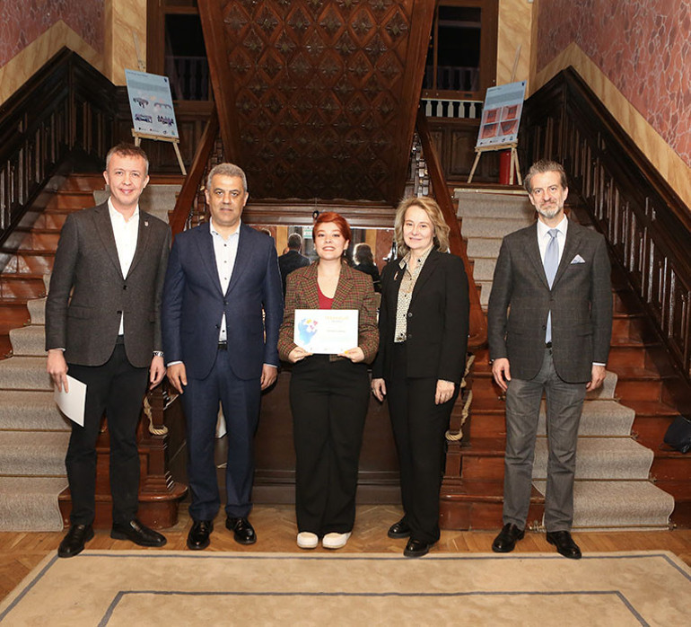 Üniversiteliler otizmliler için yarıştı