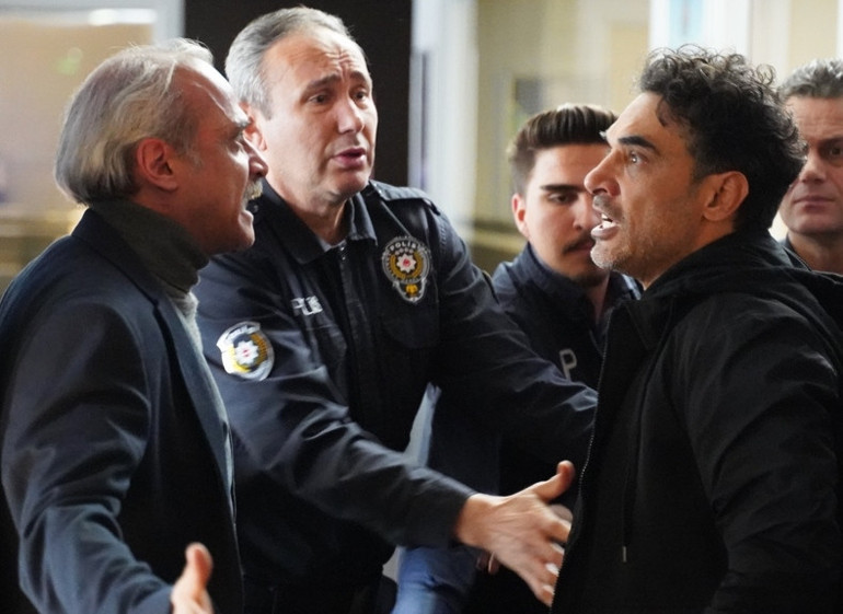 Bu acıya yürek dayanmadı Öldür onları baba