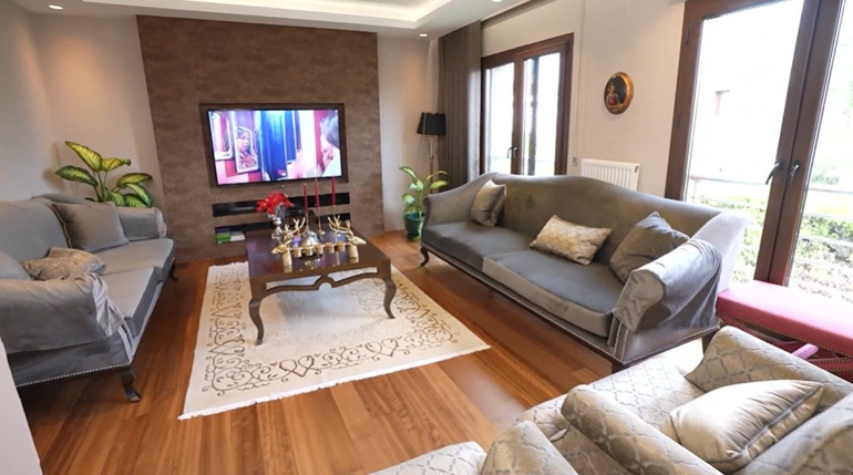 Kazandıkları parayı gayrimenkule yatırdılar... Bodrum’da villa teftişi