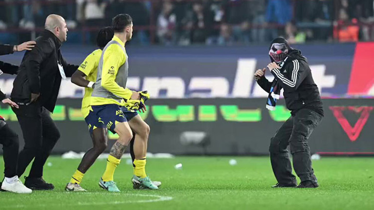 Trabzonspor - Fenerbahçe maçının faturası ne olur Talimat ne diyor... 3 yıla kadar hapis