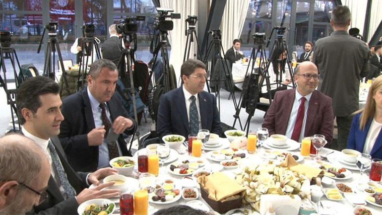Bakan Tunç: 9. Yargı Paketi çalışmaları devam ediyor
