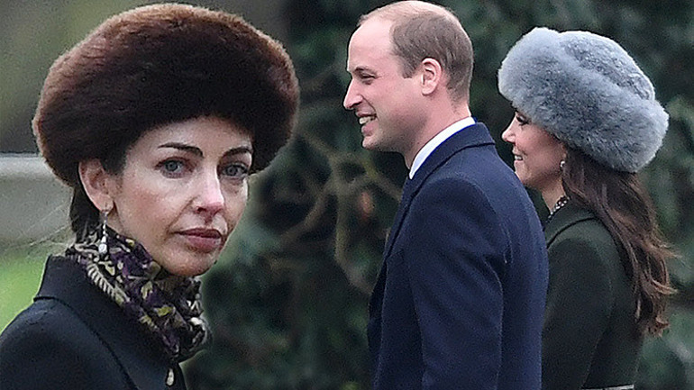Kate ve William’ın arasına girdiği söyleniyordu… Hedefteki kadın Rose Hanbury’den “yasak aşk” açıklaması