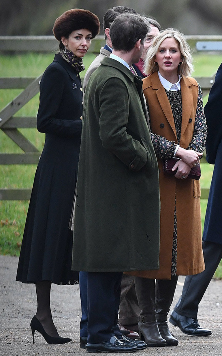 Kate ve William’ın arasına girdiği söyleniyordu… Hedefteki kadın Rose Hanbury’den “yasak aşk” açıklaması