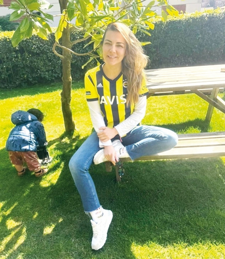 Parkta ünlü var