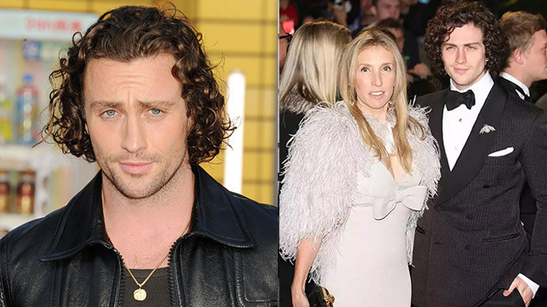 Adım Johnson... Taylor-Johnson Yeni James Bond nihayet belli oldu… Ünlü oyuncunun sözleşmeyi bu hafta imzalayacağı iddia edildi