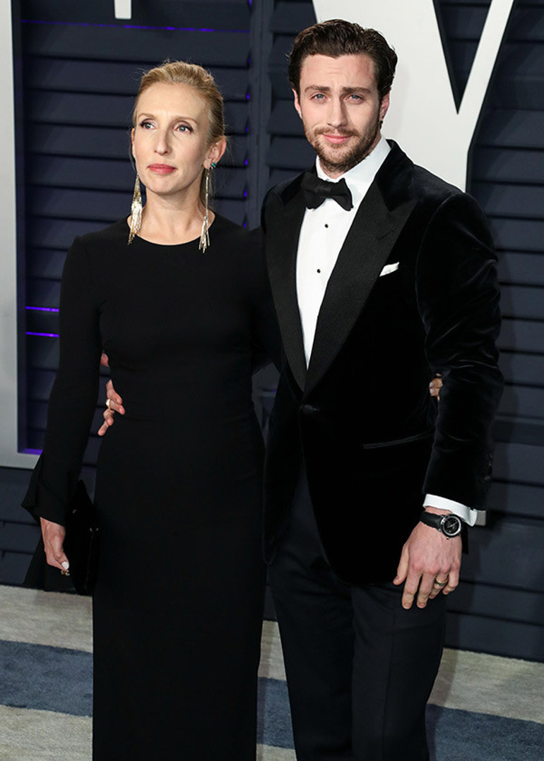 Adım Johnson... Taylor-Johnson Yeni James Bond nihayet belli oldu… Ünlü oyuncunun sözleşmeyi bu hafta imzalayacağı iddia edildi