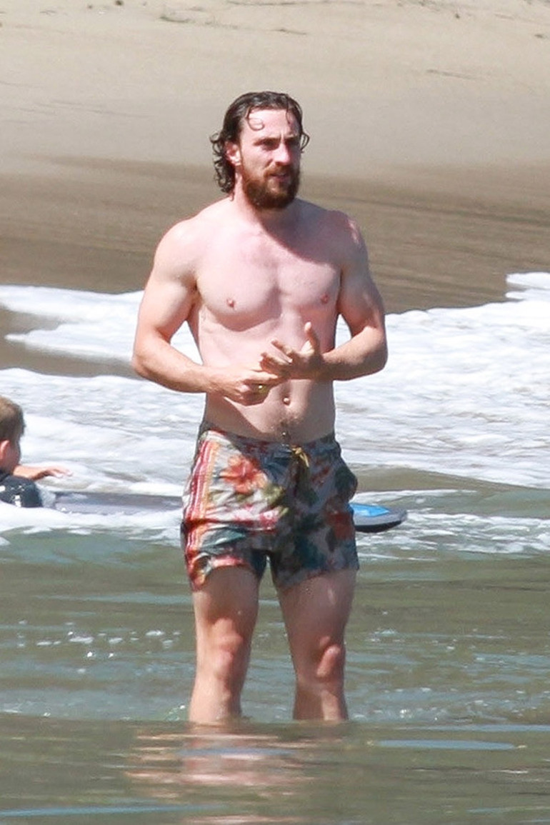 Adım Johnson... Taylor-Johnson Yeni James Bond nihayet belli oldu… Ünlü oyuncunun sözleşmeyi bu hafta imzalayacağı iddia edildi