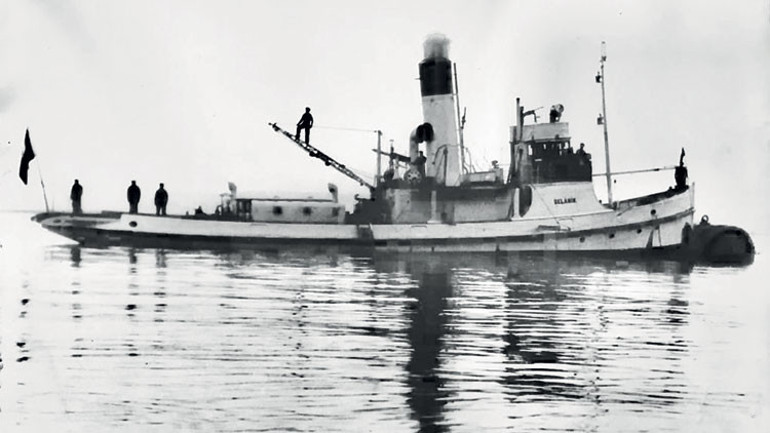 Ya mayın gemisi Konca olmasaydı