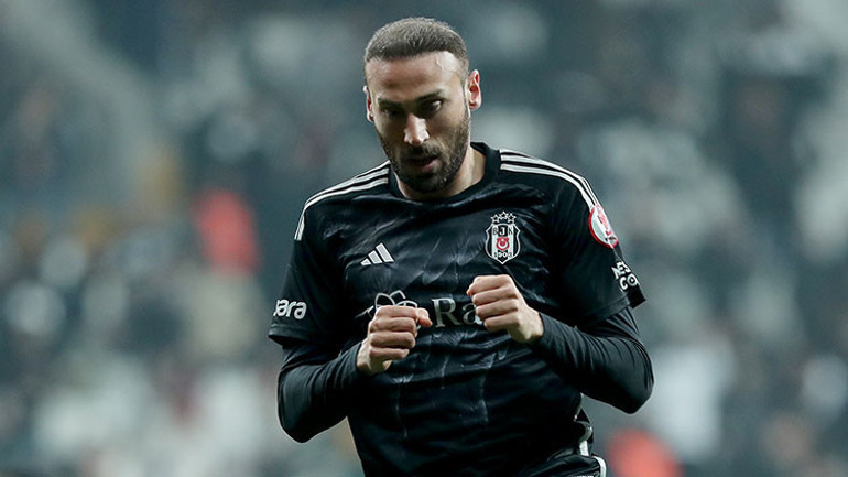 Beşiktaşta Fernando Santos, Cenk Tosuna sahip çıktı: Sezon sonunda raporumu sunacağım