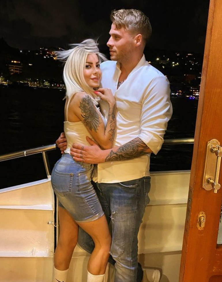 Eşimden uzak dur kavgası Survivor yarışmacılarının aileleri birbirine girdi