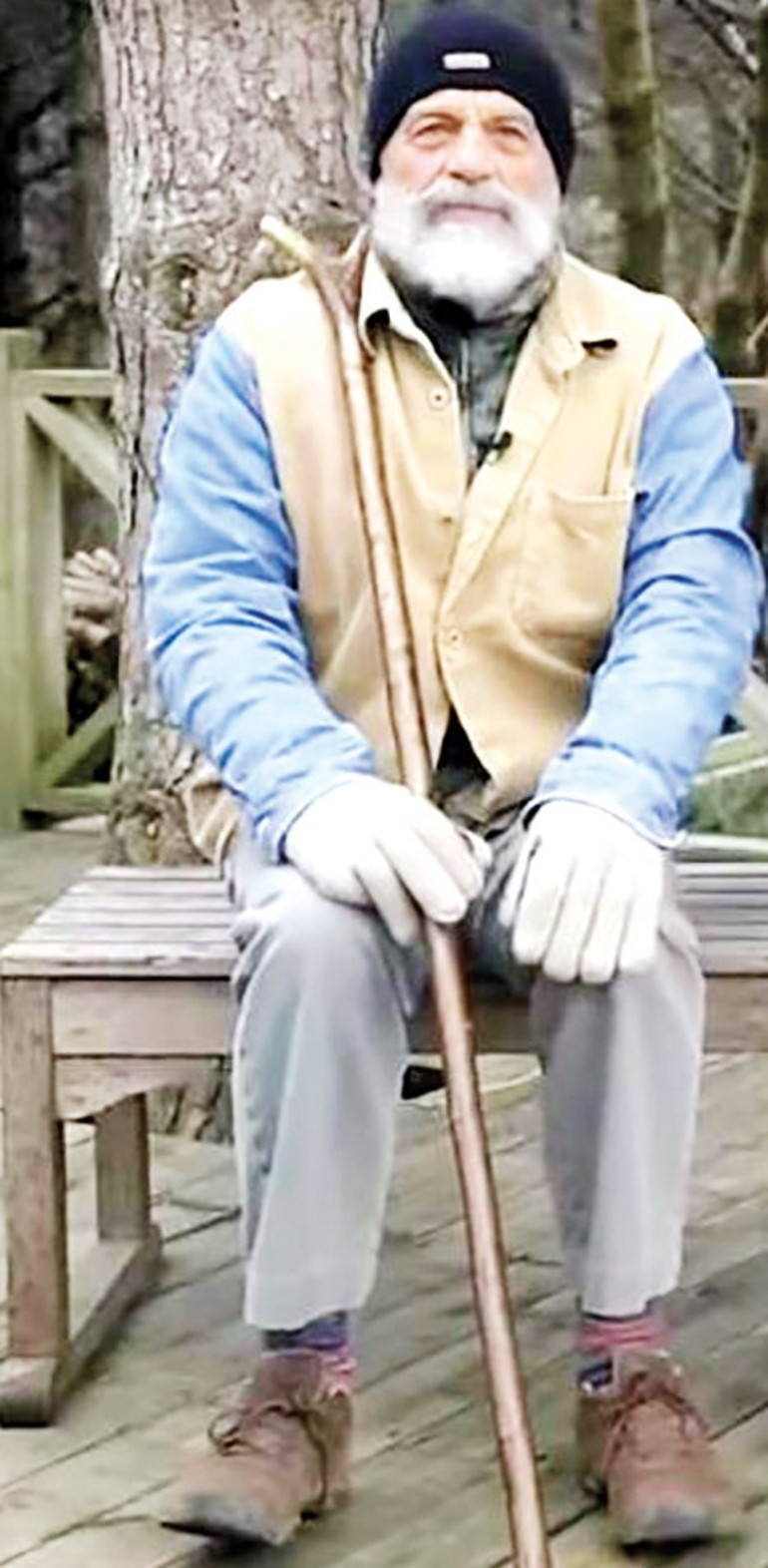 Akaretlerdeki evlerini kapatıp doğaya kaçtılar.... Şehir demek tehlike demek