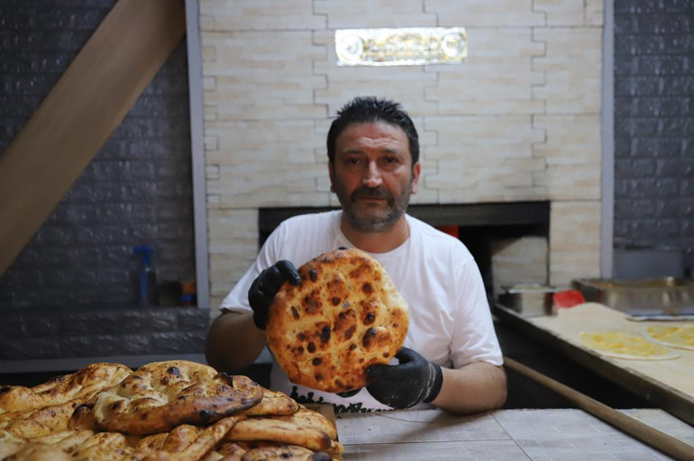 Pideciler çırak sıkıntısından dertli