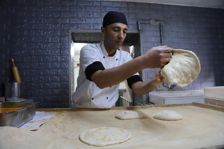 Pideciler çırak sıkıntısından dertli