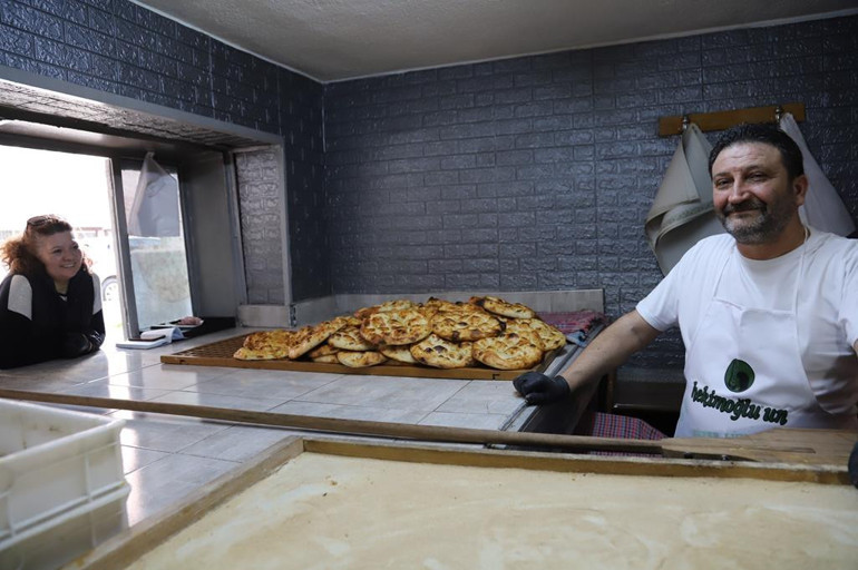 Pideciler çırak sıkıntısından dertli