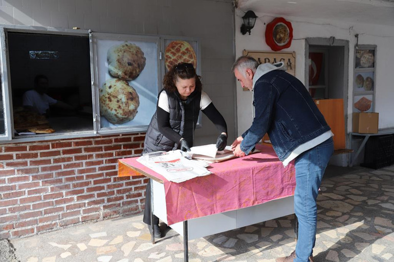 Pideciler çırak sıkıntısından dertli