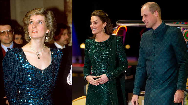 Sadece Kate ve William değil saray da her şeye sessiz kalıyor... Şimdi anladınız mı Harry ve Meghanın neden kaçtığını