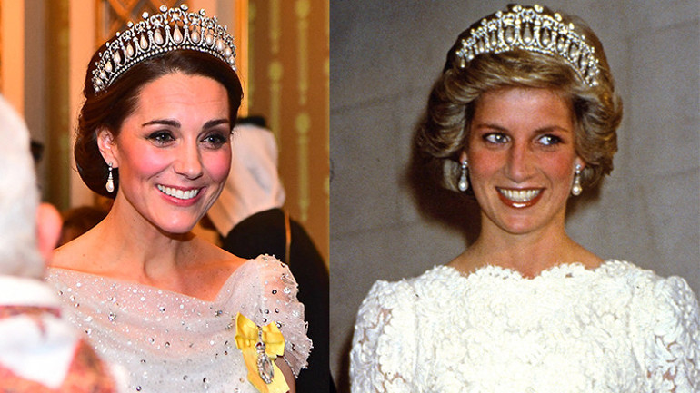 Sadece Kate ve William değil saray da her şeye sessiz kalıyor... Şimdi anladınız mı Harry ve Meghanın neden kaçtığını