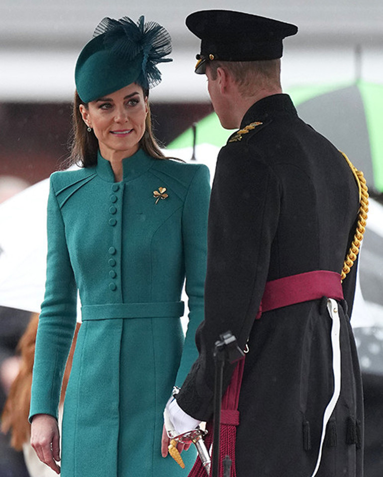 Sadece Kate ve William değil saray da her şeye sessiz kalıyor... Şimdi anladınız mı Harry ve Meghanın neden kaçtığını