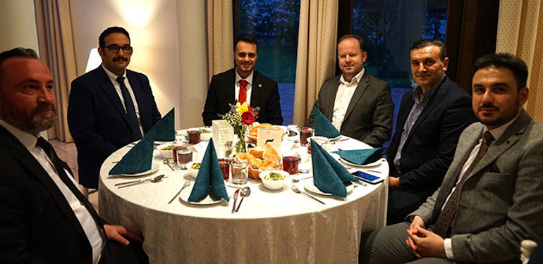 Ramazan ayı, gösteriş yapma ayı değildir