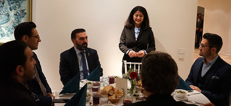 Ramazan ayı, gösteriş yapma ayı değildir