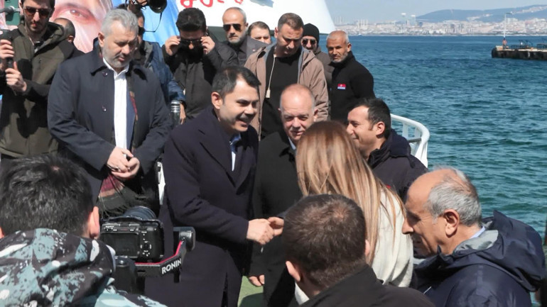 Murat Kurumdan Adalara 31 Mart mesajı: Yeni bir heyecan başlayacak