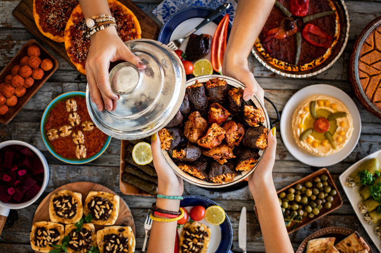 Şimdi yola çıkma zamanı… Ramazanın ruhunu hissedebileceğiniz rotalar | 8 ŞEHİR 10 ADRES