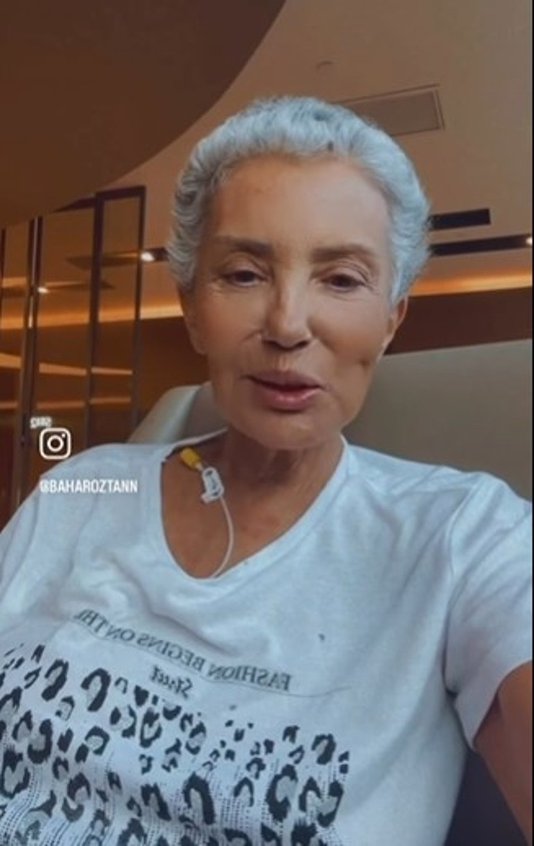 Bahar Öztanın vefat haberi sanat dünyasını yasa boğdu: Senin gelmen lazımdı Bahar, gitmen değil...