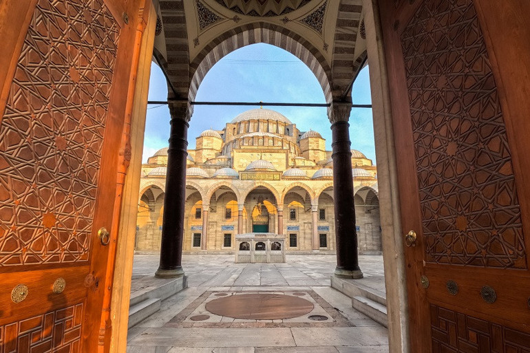 Şimdi yola çıkma zamanı… Ramazanın ruhunu hissedebileceğiniz rotalar | 8 ŞEHİR 10 ADRES