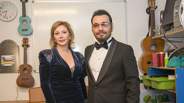 Yaşar Londra’yı coşturdu