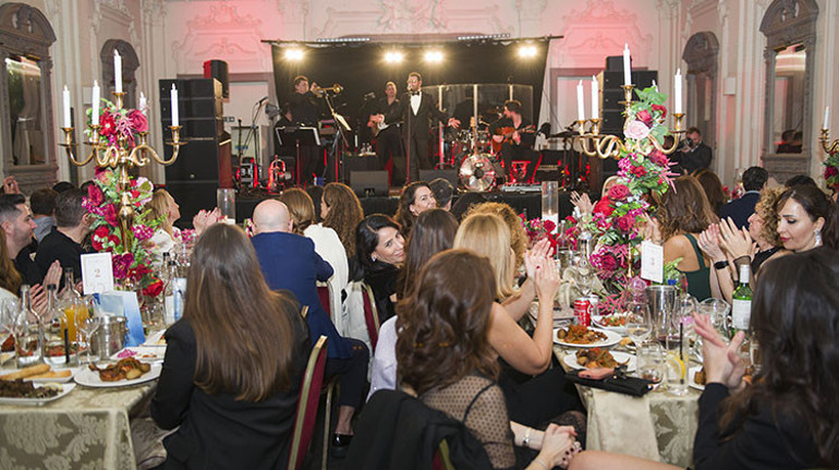 Yaşar Londra’yı coşturdu