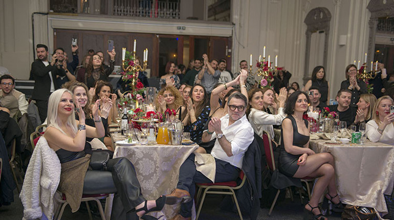 Yaşar Londra’yı coşturdu