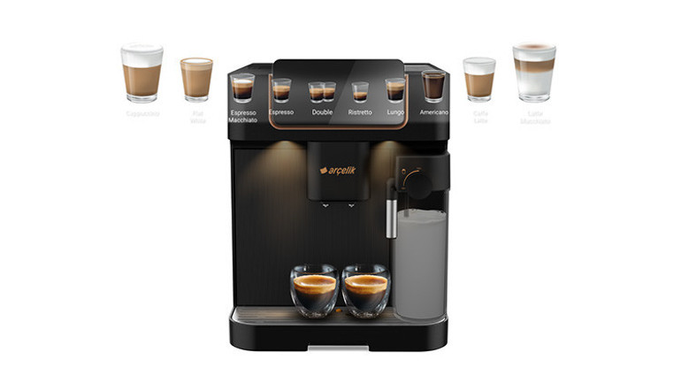 Arçelik Imperium Barista® Tam Otomatik Espresso Makinesi kullanmanın püf noktaları