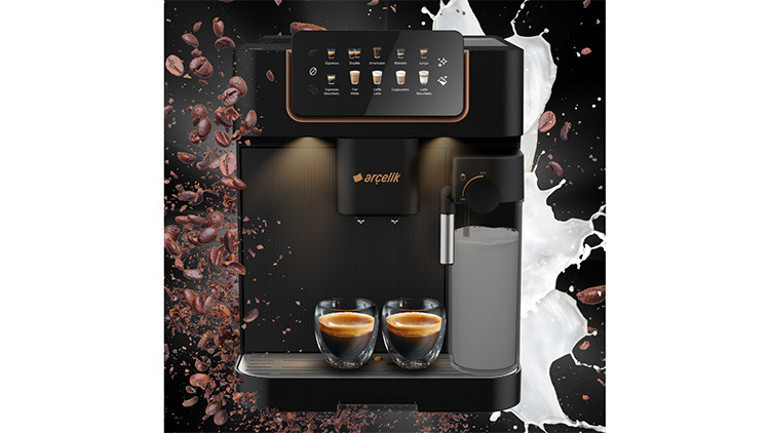 Arçelik Imperium Barista® Tam Otomatik Espresso Makinesi kullanmanın püf noktaları