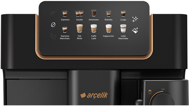 Arçelik Imperium Barista® Tam Otomatik Espresso Makinesi kullanmanın püf noktaları