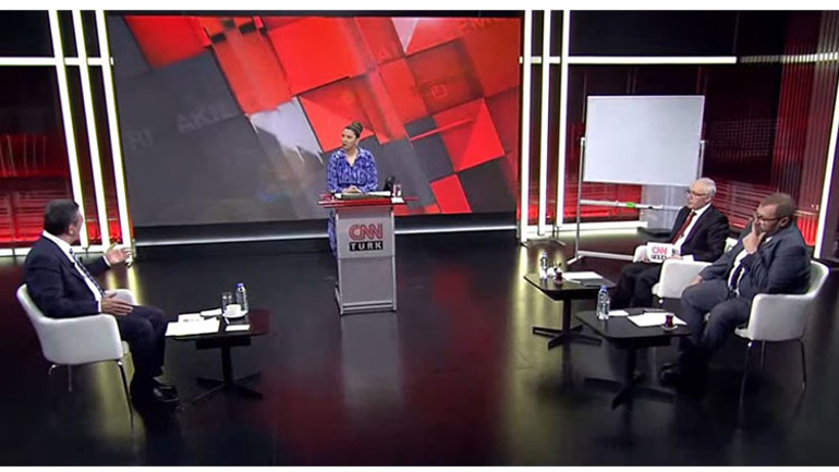 Son dakika: Cumhurbaşkanı Yardımcısı Cevdet Yılmaz CNN Türk’te konuştu: Spekülasyonların hiçbir temeli yok